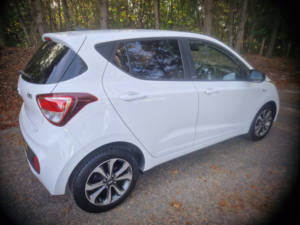 2020 Hyundai I10 1.0 I10 Play 1.0 My20 in White — image 2