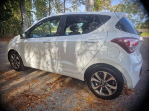 2020 Hyundai I10 1.0 I10 Play 1.0 My20 in White — image 4