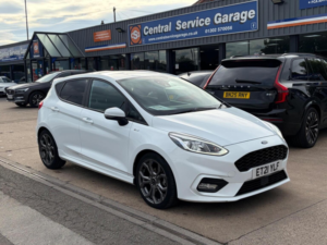 2021 Ford Fiesta