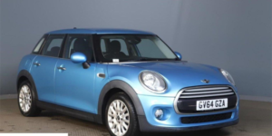 2014 MINI Hatch