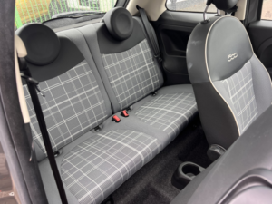 2018 Fiat 500 1.2 1.2 69hp Lounge in Grey — image 6