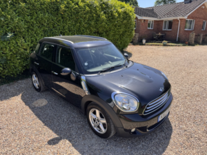 2013 MINI Countryman 1.6 One Countryman in Black — image 3