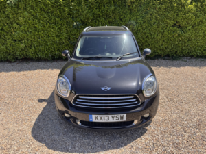 2013 MINI Countryman 1.6 One Countryman in Black — image 5