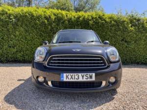 2013 MINI Countryman 1.6 One Countryman in Black — image 6