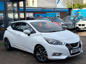 2018 Nissan Micra