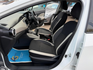 2018 Nissan Micra 1.0 Acenta Limited Edition Euro 6 5dr in White — image 4