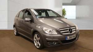 2010 Mercedes-Benz B Class