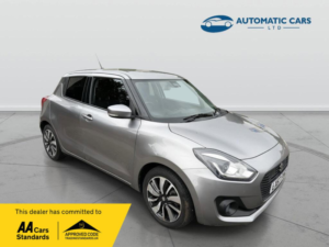 2018 Suzuki Swift