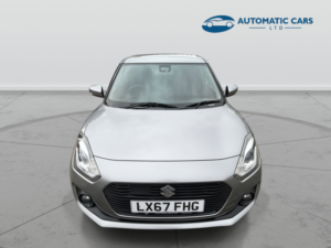 2018 Suzuki Swift Sz5 Boosterjet in Grey — image 2