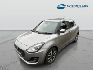 2018 Suzuki Swift Sz5 Boosterjet in Grey — image 3