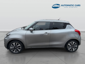2018 Suzuki Swift Sz5 Boosterjet in Grey — image 4