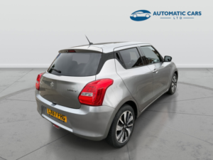 2018 Suzuki Swift Sz5 Boosterjet in Grey — image 5