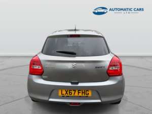 2018 Suzuki Swift Sz5 Boosterjet in Grey — image 6