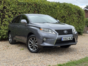 2012 Lexus Rx