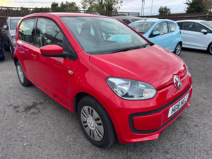 2016 Volkswagen Up!