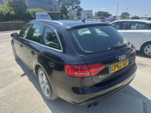 2012 Audi A4 Avant 2.0 Tdie Se Technik in Black — image 5