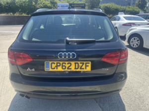 2012 Audi A4 Avant 2.0 Tdie Se Technik in Black — image 6