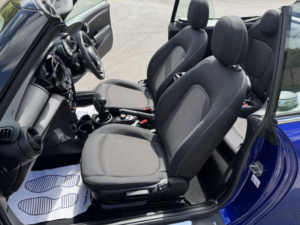 2019 MINI Convertible 1.5 Convertible Cooper Classic in Blue — image 6