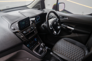 2019 Ford Transit Connect 1.5 240 Ecoblue Limited Panel Van 5dr Diesel Manual L2 Euro 6 (s/s) (120 Ps) in Black — image 6