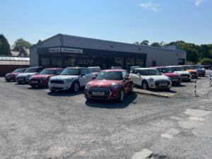2015 MINI Hatch 1.2 One Euro 6 (s/s) 5dr in White — image 5