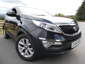 2014 Kia Sportage