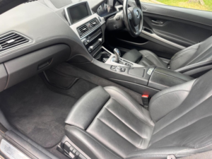 2013 BMW 6 Series 3.0 640d M Sport Auto Euro 5 (s/s) 2dr in White — image 2