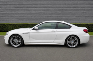 2013 BMW 6 Series 3.0 640d M Sport Auto Euro 5 (s/s) 2dr in White — image 5