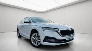 2023 Skoda Octavia