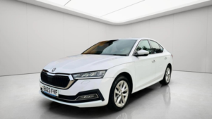 2023 Skoda Octavia 1.5 Tsi E-Tec Mhev Se L DSG Euro 6 (s/s) 5dr in Other — image 2