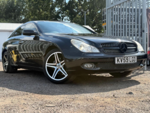 2009 Mercedes-Benz Cls