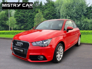 2011 Audi A1