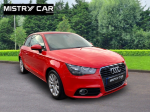 2011 Audi A1 1.4 Tfsi Sport in Red — image 2