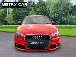 2011 Audi A1 1.4 Tfsi Sport in Red — image 3