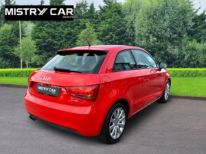 2011 Audi A1 1.4 Tfsi Sport in Red — image 5