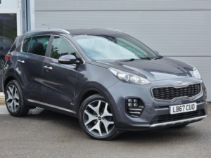 2018 Kia Sportage