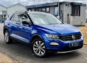 2018 Volkswagen T-Roc