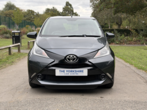 2016 Toyota Aygo 1.0 Vvt-I X-Play in Grey — image 2