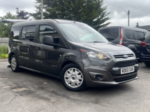 2020 Ford Grand Tourneo Connect