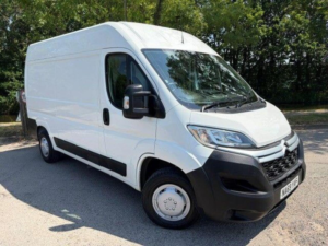 2020 Citroen Relay