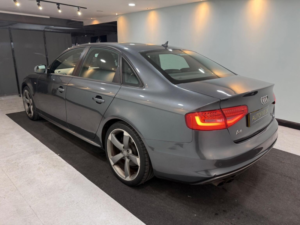 2012 Audi A4 2.0 Tfsi Black Edition S Tronic Quattro Euro 5 (s/s) 4dr in Grey — image 4