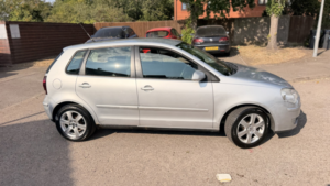 2008 Volkswagen Polo 1.4 Match in Silver — image 2