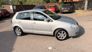 2008 Volkswagen Polo 1.4 Match in Silver — image 3