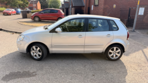 2008 Volkswagen Polo 1.4 Match in Silver — image 4