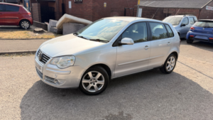 2008 Volkswagen Polo 1.4 Match in Silver — image 5