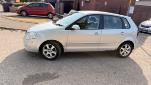 2008 Volkswagen Polo 1.4 Match in Silver — image 6