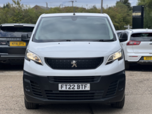 2022 Peugeot Expert