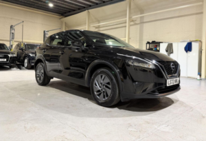 2022 Nissan Qashqai