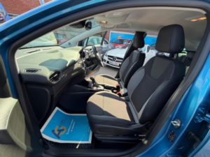 2020 Vauxhall Crossland X 1.2 Turbo Elite Nav Auto Euro 6 (s/s) 5dr in Blue — image 4