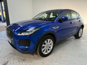 2019 Jaguar E-Pace