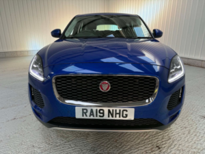 2019 Jaguar E-Pace 2.0 *d150 S*cam-Ulez-2kys-Dab-Fsh-Lowtax**stunning** in Blue — image 3